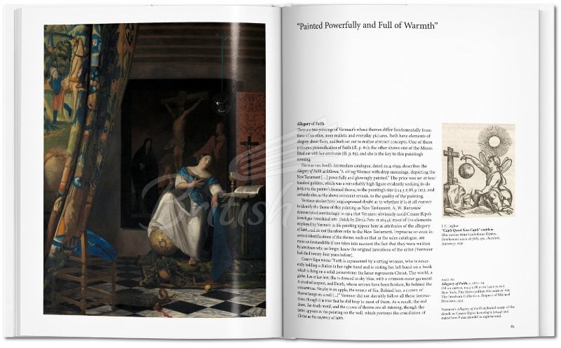 Книга Vermeer изображение 6
