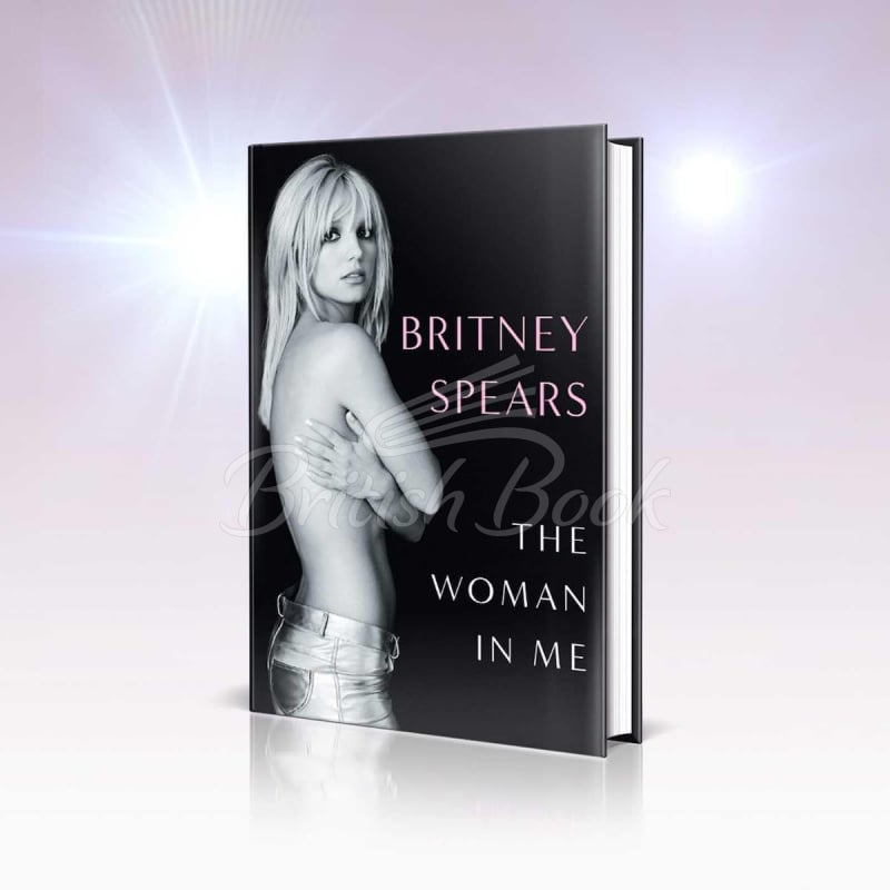 Книга The Woman in Me изображение 1