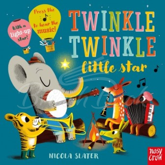 Книга Twinkle Twinkle Little Star зображення