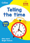 Elite Learning: Telling the Time (Ages 5-7)