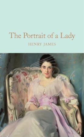 Книга The Portrait of a Lady зображення