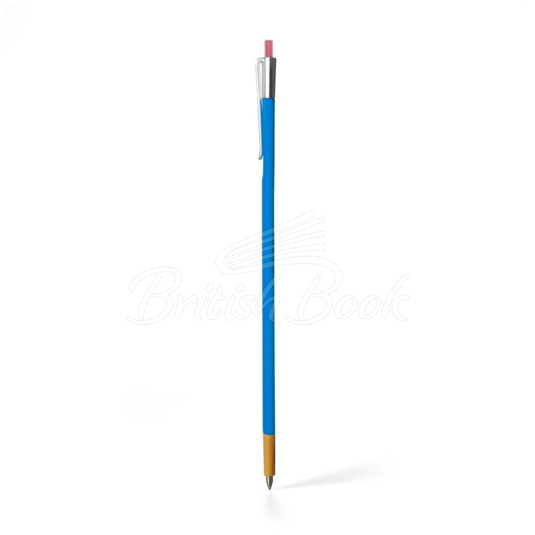 Закладка Pen Bookmark Blue with Refills изображение 1