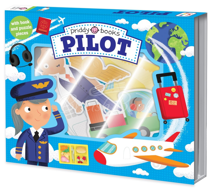 Книга Let's Pretend: Pilot изображение 4