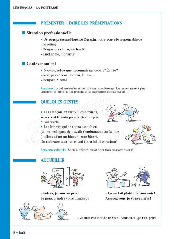 Книга Vocabulaire Progressif du Français 3e Édition Débutant avec Audio téléchargeable изображение 5