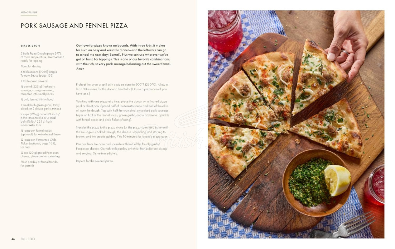 Книга Full Belly: Recipes and Stories from a Family Farm зображення 6