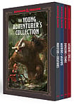 Dungeons & Dragons: The Young Adventurer's Collection Box Set