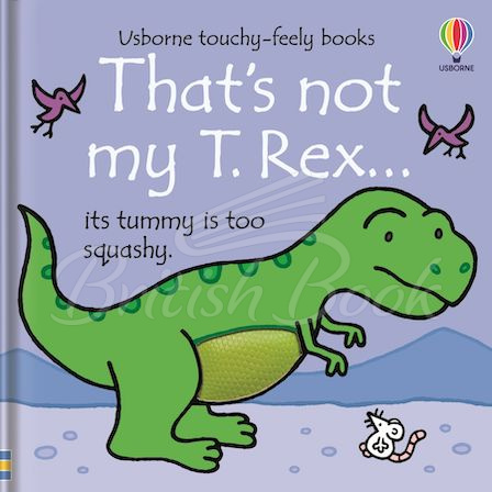 Книга That's Not My T. Rex… изображение