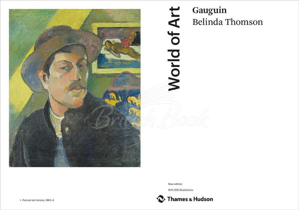 Книга Gauguin зображення 1