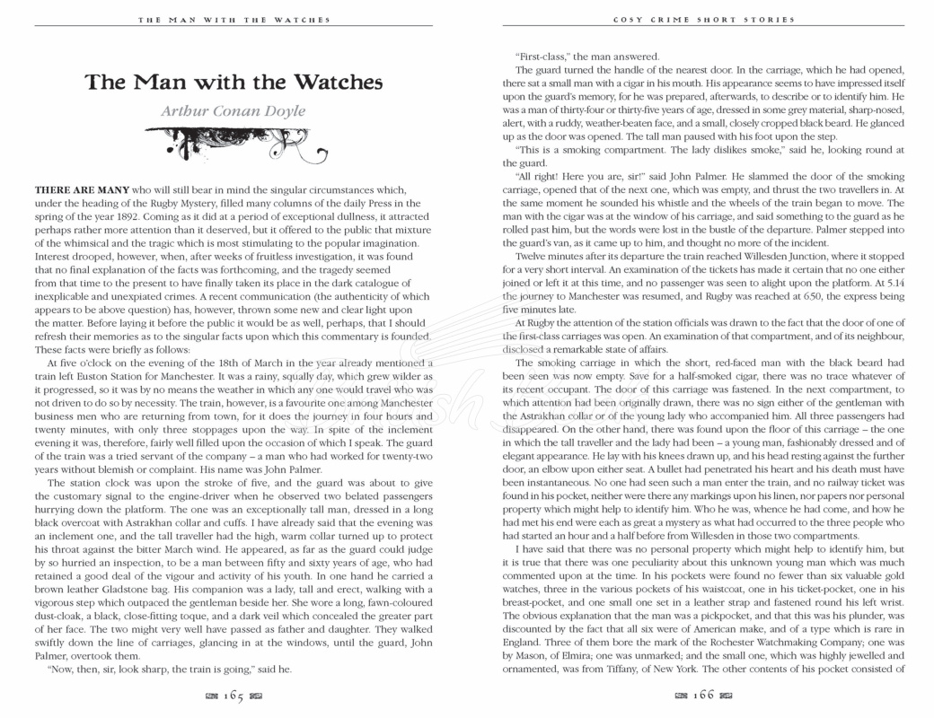Книга Cosy Crime Short Stories изображение 3