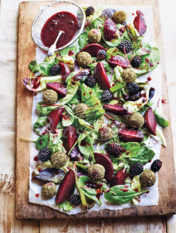 Книга Bazaar: Vibrant Vegetarian Recipes зображення 2