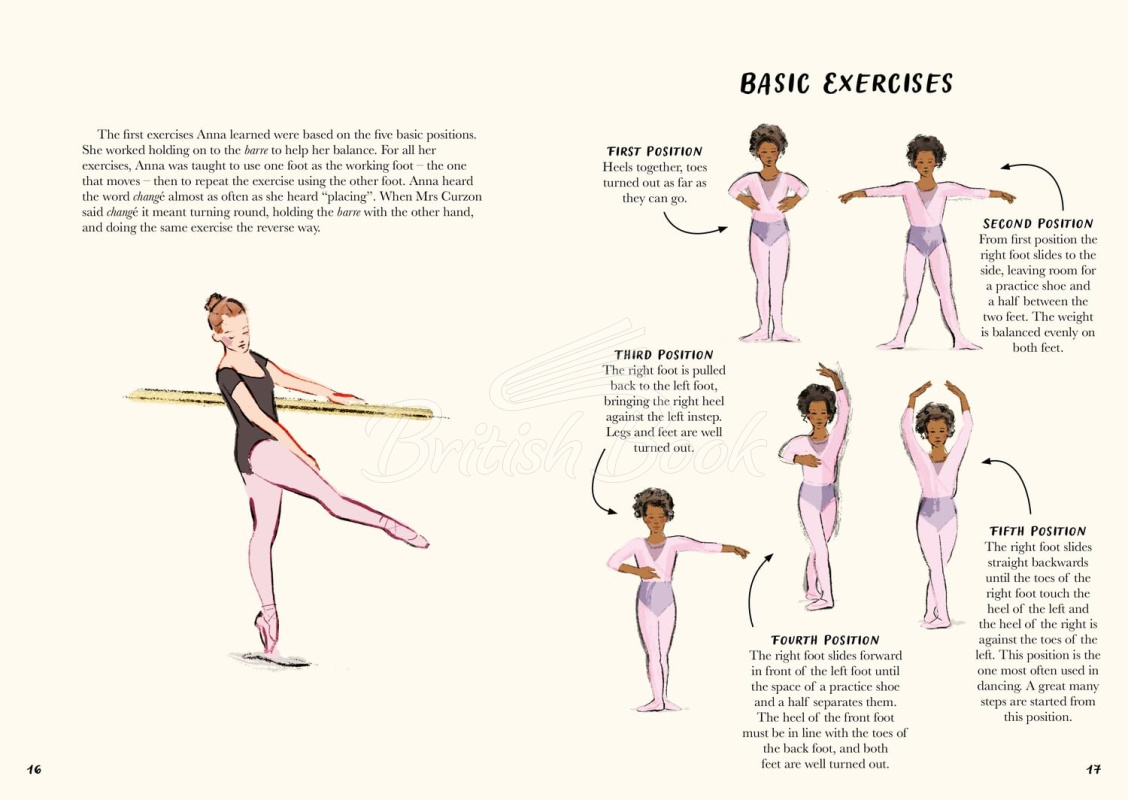 Книга The First Book of the Ballet изображение 2