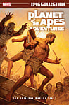 Planet of the Apes Adventures: The Original Marvel Years