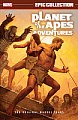 Planet of the Apes Adventures: The Original Marvel Years