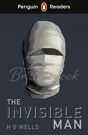 Книга Penguin Readers Level 4 The Invisible Man зображення