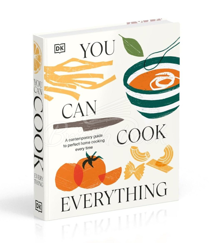 Книга You Can Cook Everything зображення 1