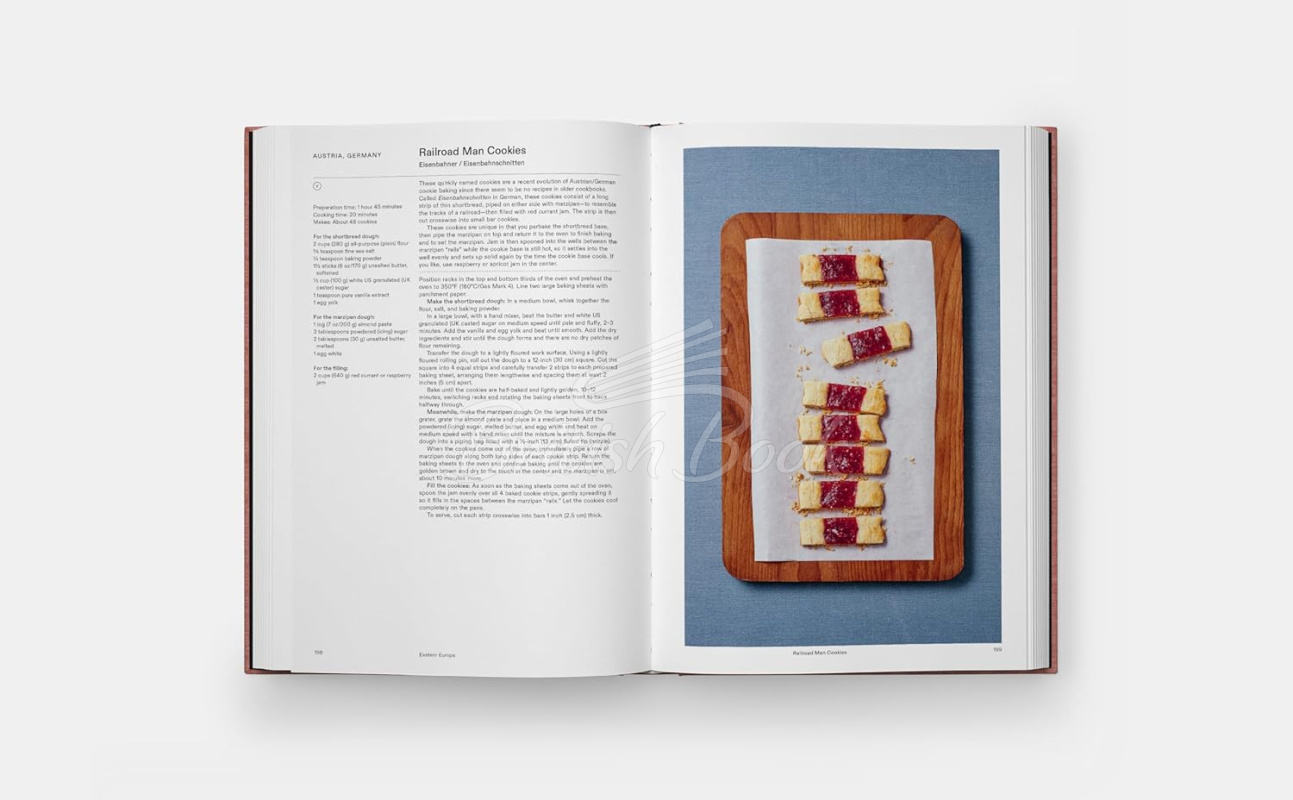 Книга Crumbs: Cookies and Sweets from around the World изображение 8