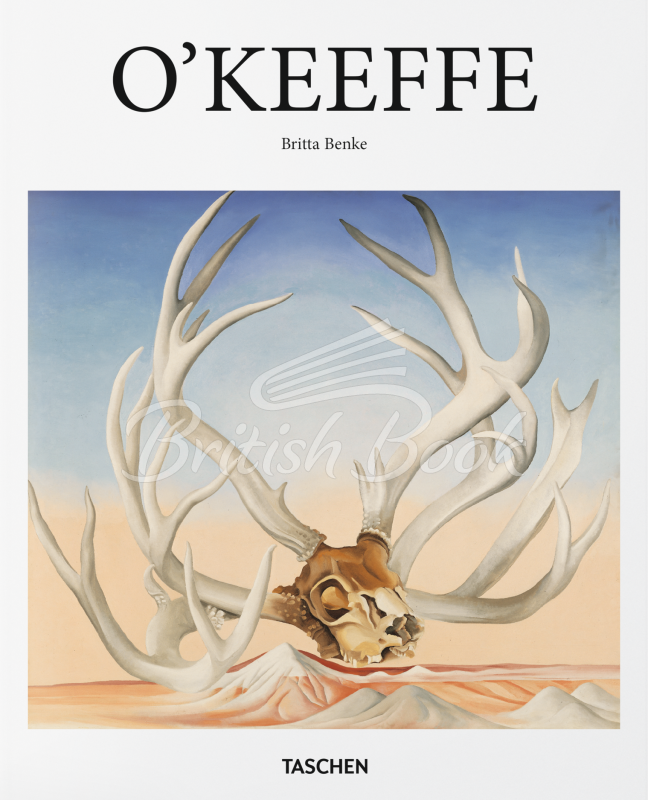 Книга O'Keeffe зображення