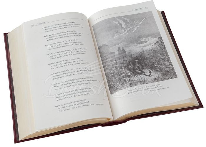 Книга The Divine Comedy зображення 2
