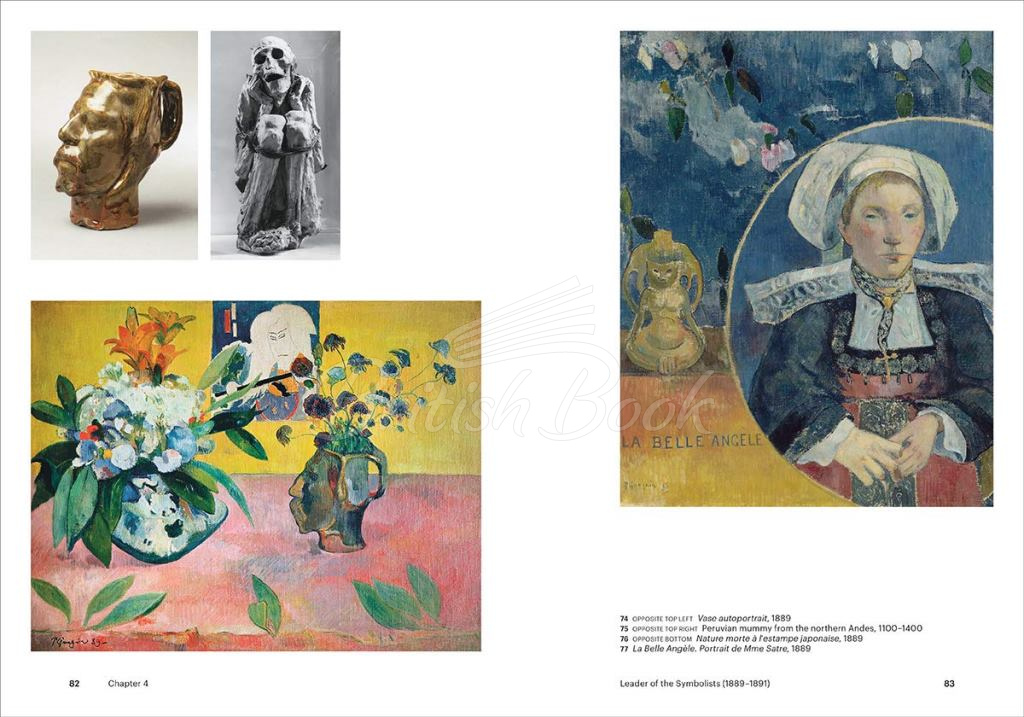 Книга Gauguin зображення 10