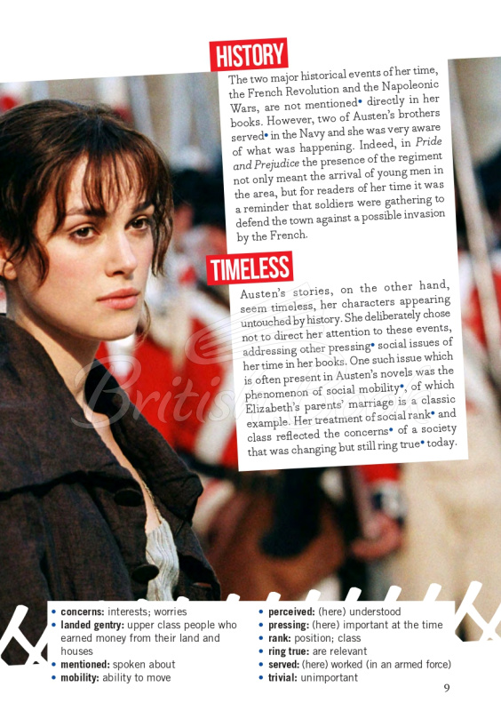 Книга Helbling Readers Blue Series Pride and Prejudice with App and e-zone зображення 3