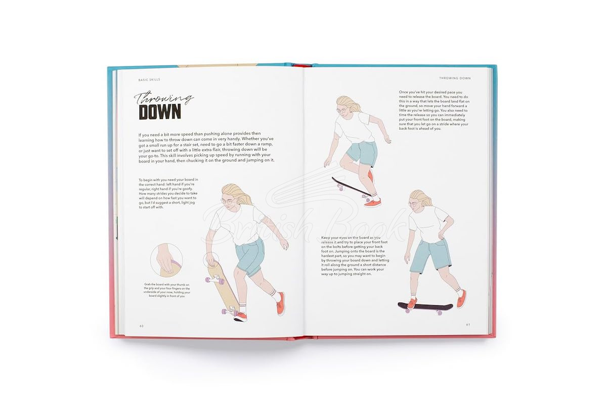 Книга How to Train Your Skateboard изображение 4