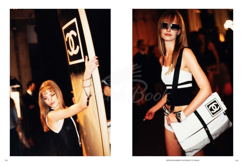 Книга Karl Lagerfeld Unseen зображення 9
