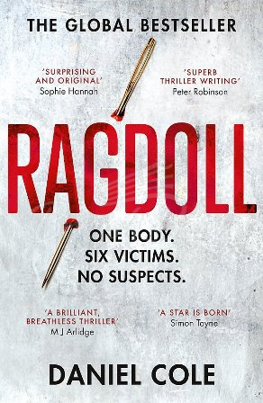 Книга Ragdoll (Book 1) зображення