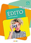 Édito C1 Livre avec CD audio et DVD