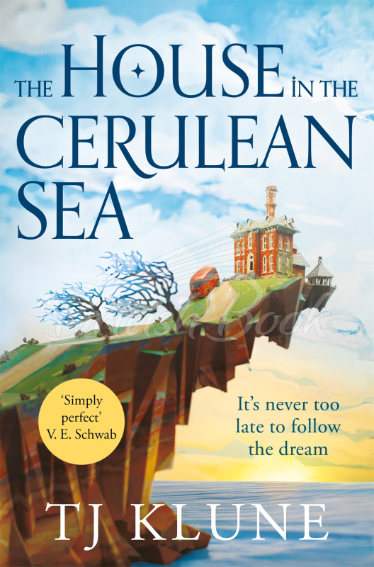 Книга The House in the Cerulean Sea (Book 1) зображення