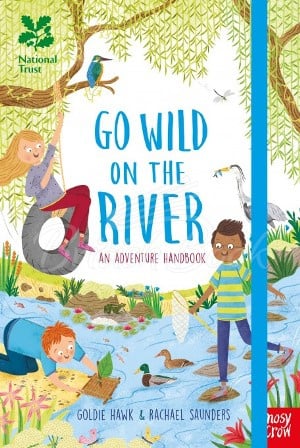 Книга National Trust: Go Wild on the River зображення