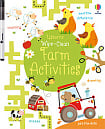 Wipe-Clean Farm Activities