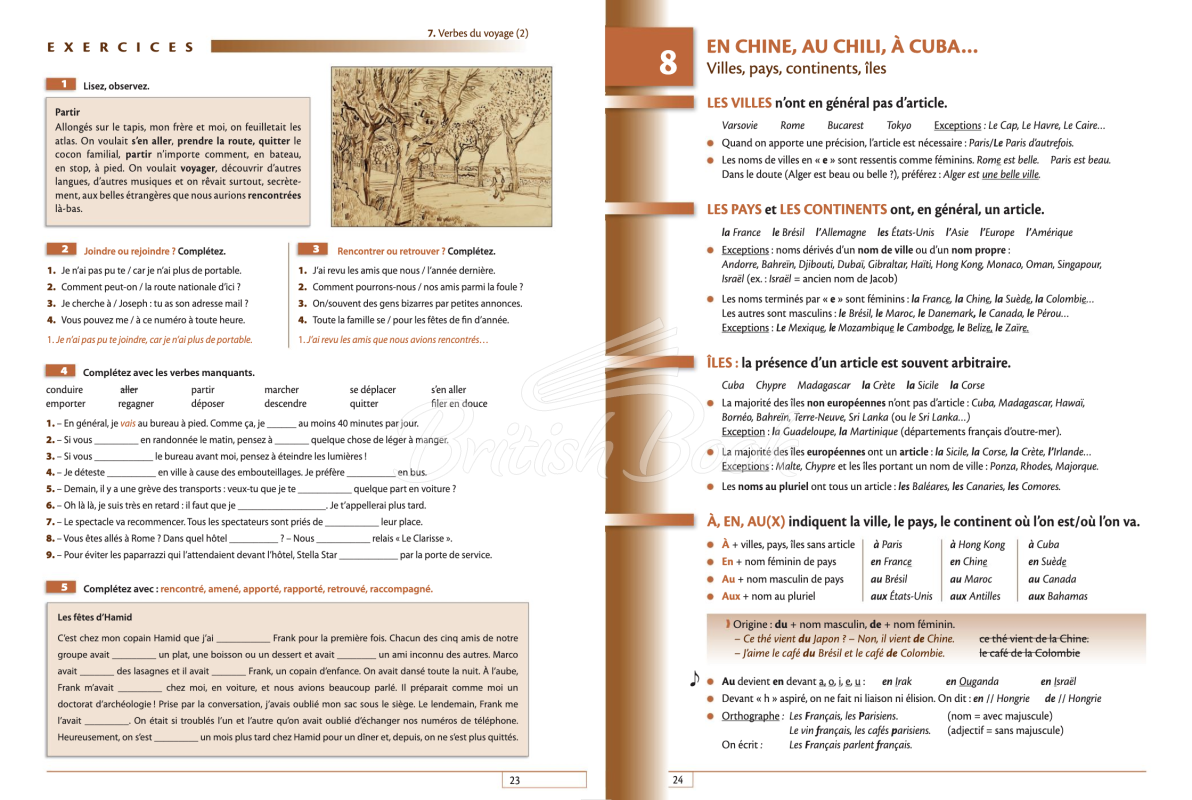 Книга Grammaire Progressive du Français 2e Édition Perfectionnement изображение 12