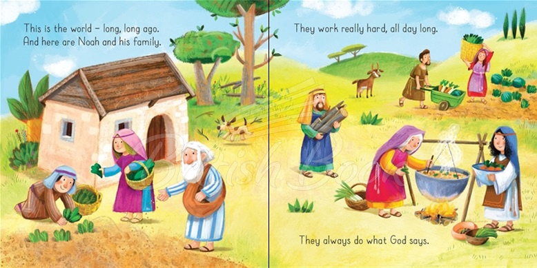 Книга Noah's Ark зображення 1