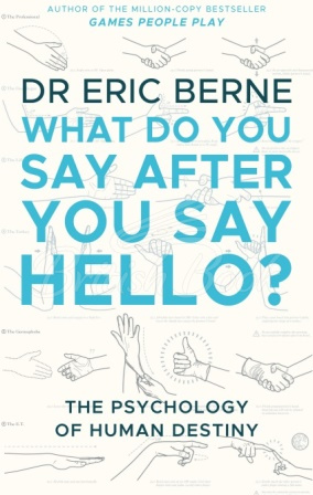 Книга What Do You Say After You Say Hello? зображення
