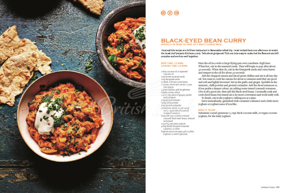 Книга The Curry Guy Bible зображення 8