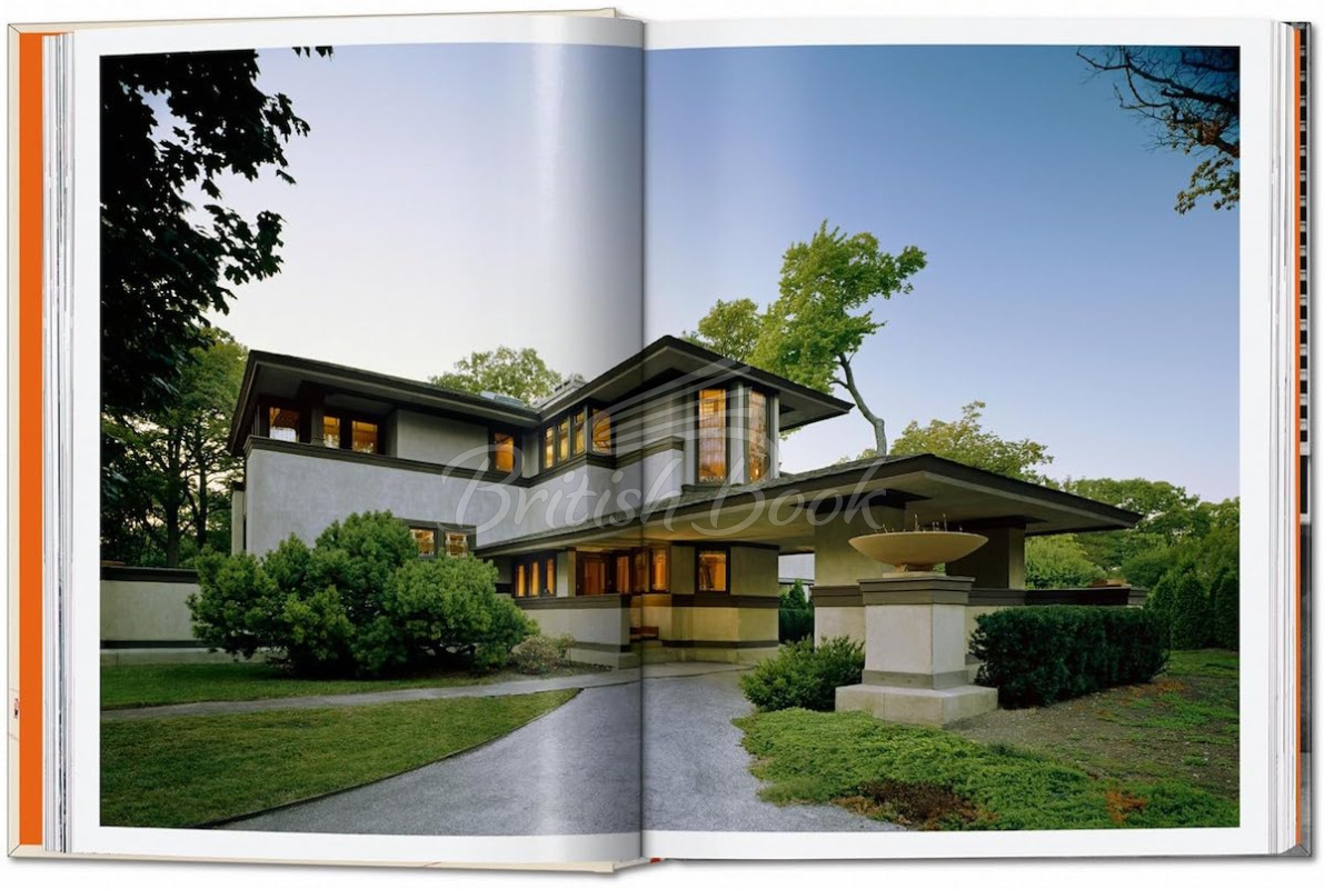 Книга Frank Lloyd Wright зображення 2
