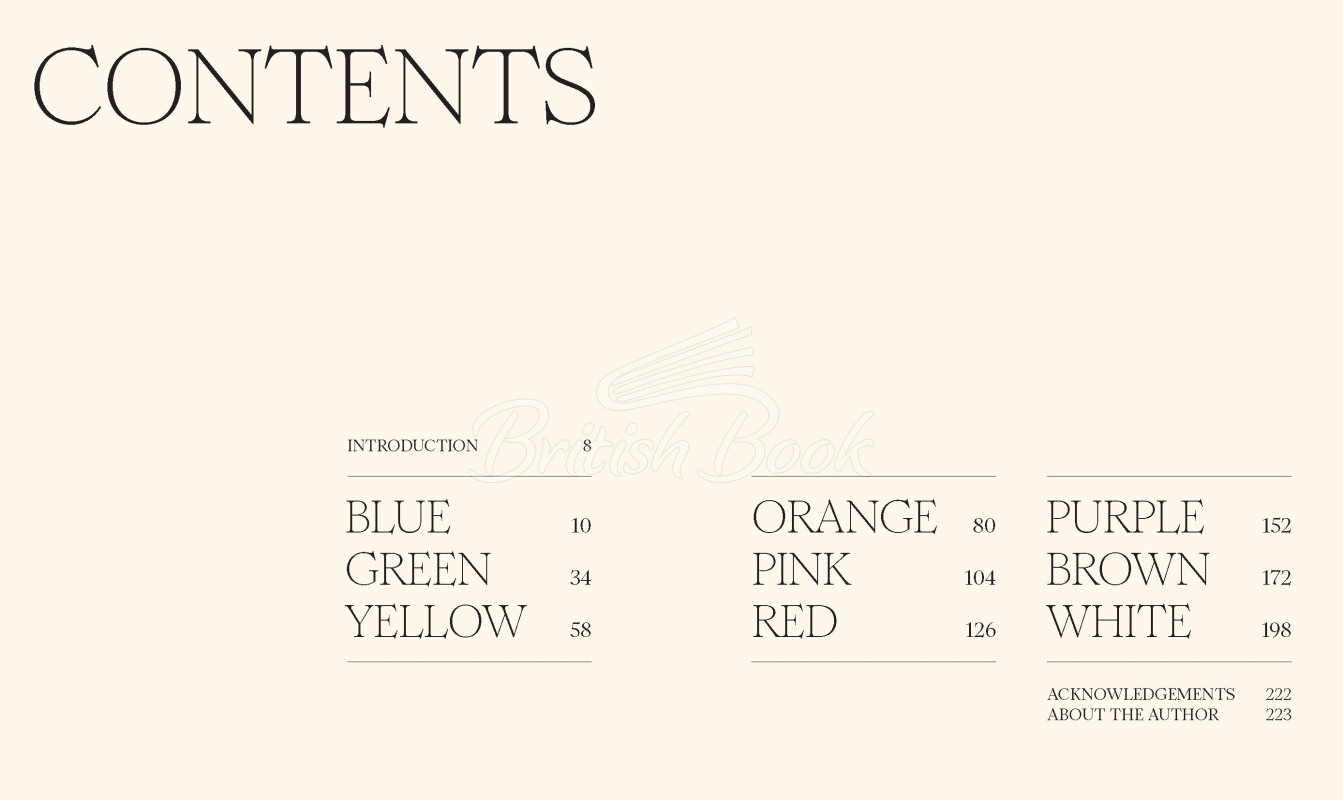 Книга Fashion in Colour: A Journey through Every Hue зображення 1