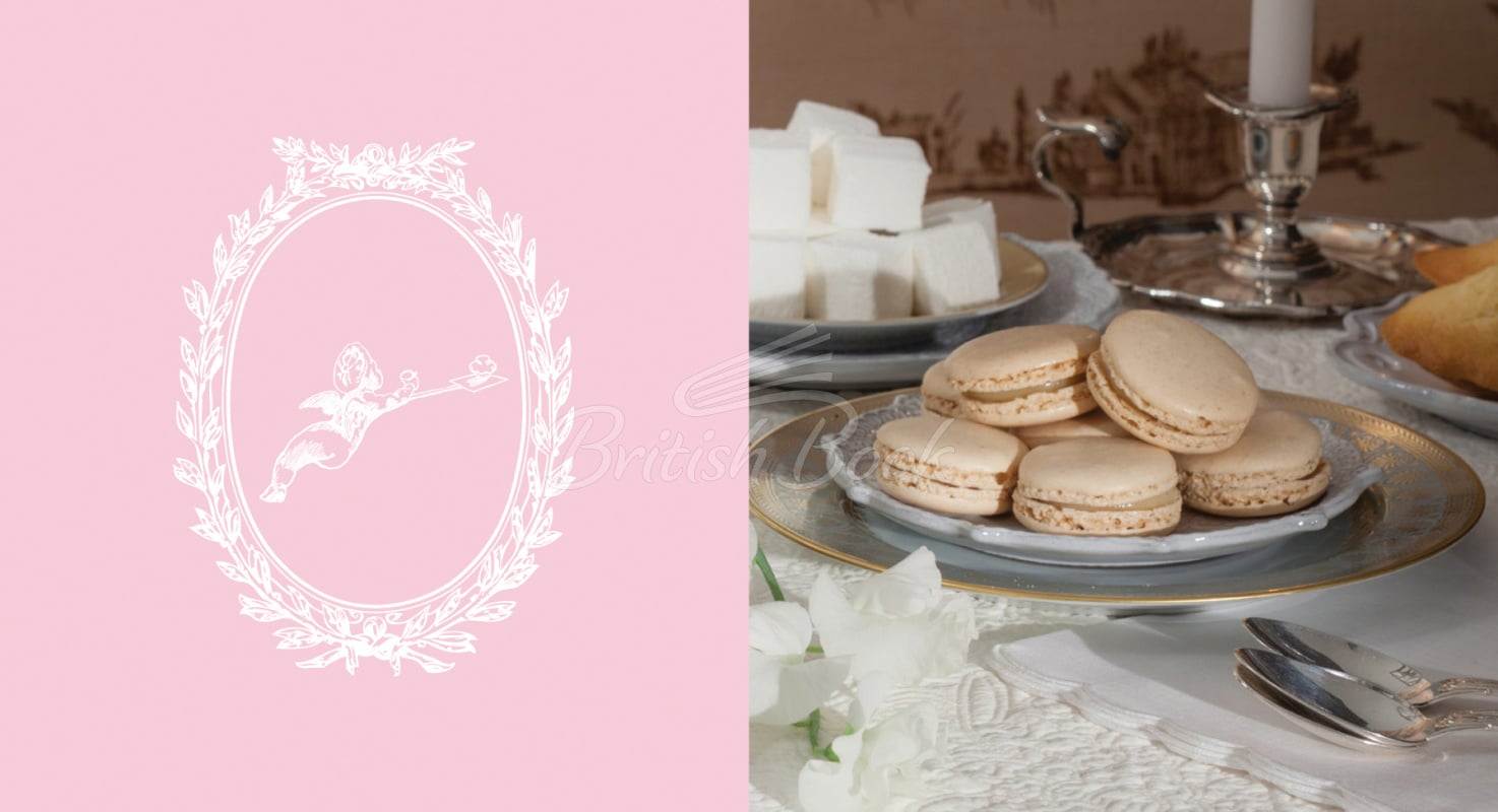 Книга Ladurée Macarons изображение 3