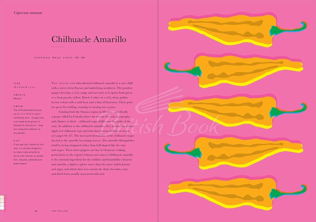 Книга An Anarchy of Chillies изображение 3