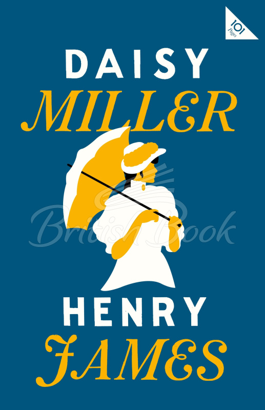 Книга Daisy Miller зображення