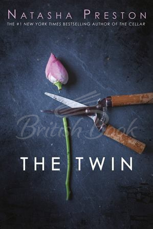Книга The Twin зображення