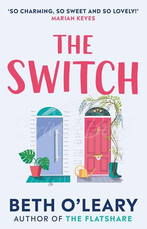 Книга The Switch изображение