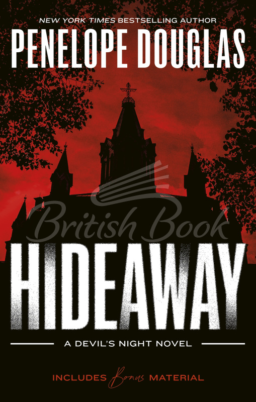 Книга Hideaway (Book 2) зображення