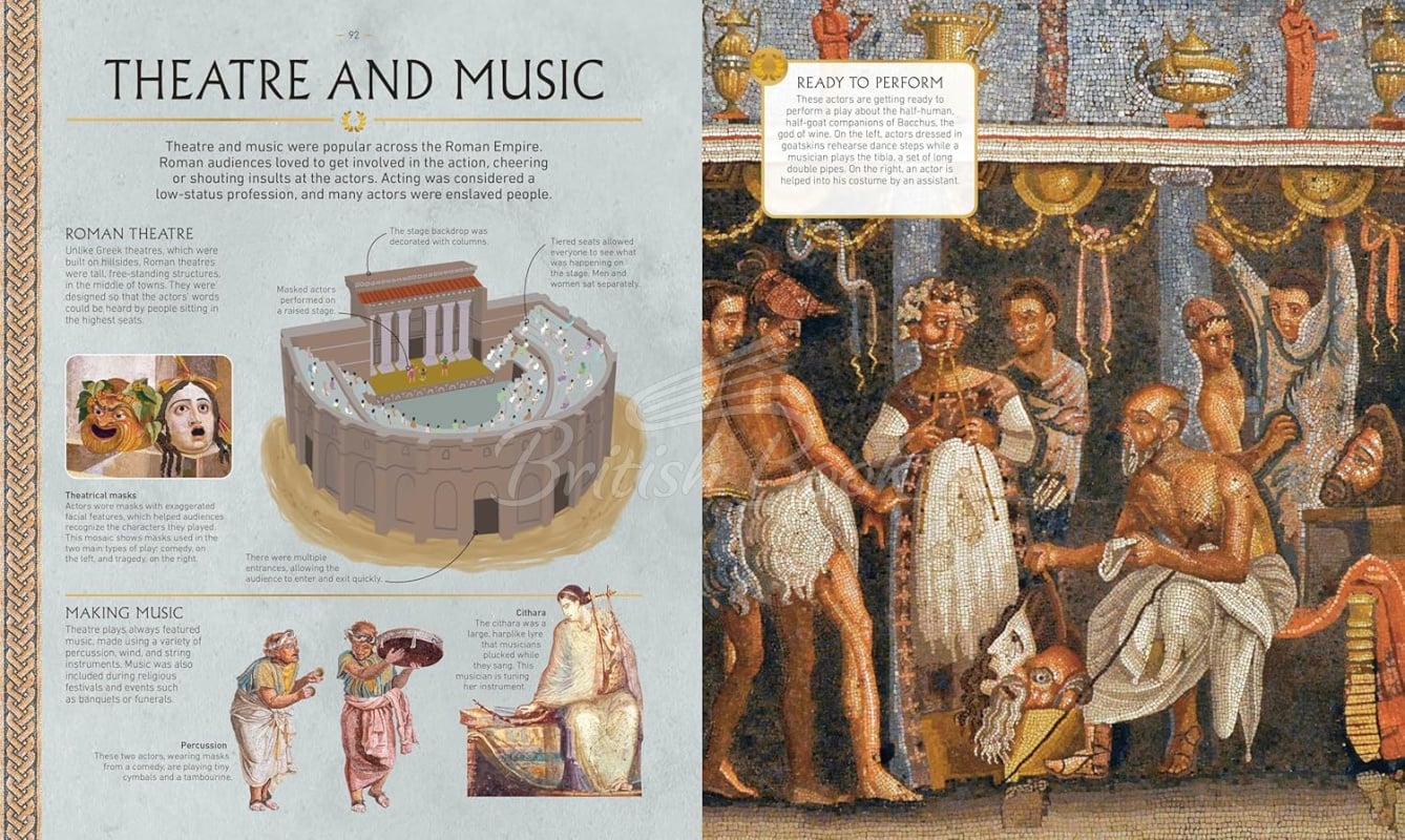 Книга Ancient Rome зображення 4