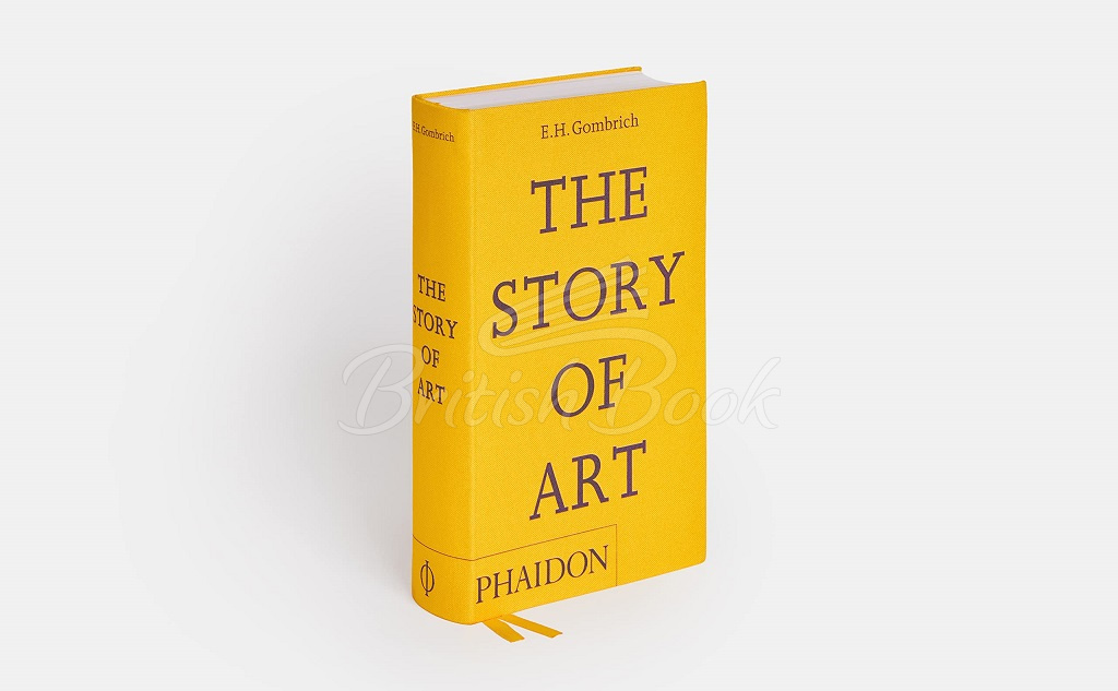 Книга The Story of Art зображення 8