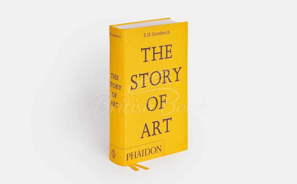 Книга The Story of Art изображение 8