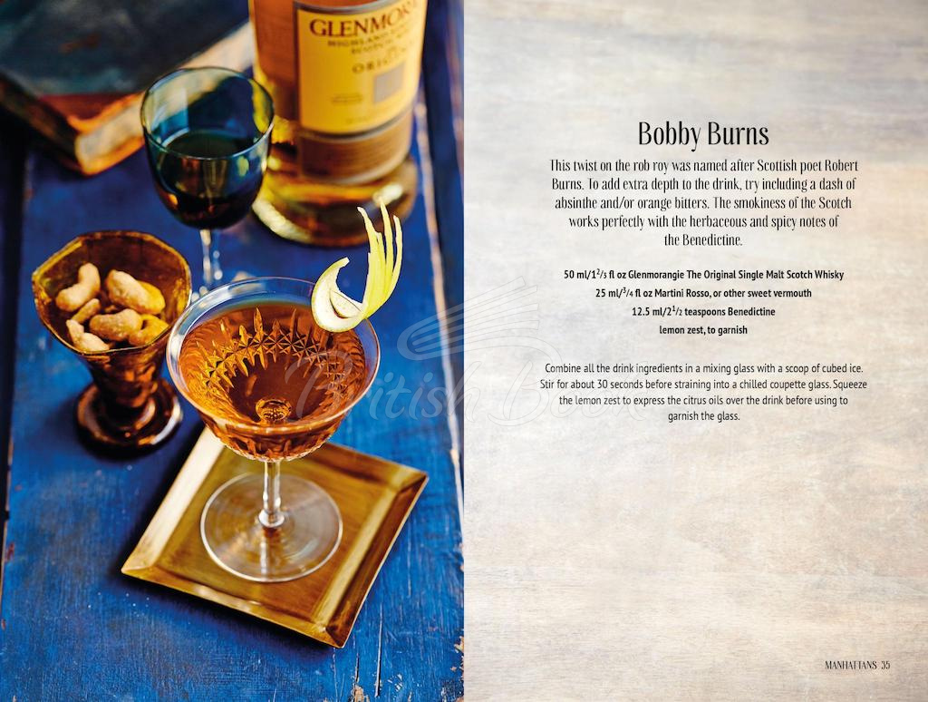 Книга Whiskey Cocktails зображення 2