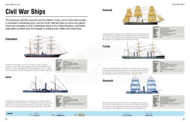Книга Ships изображение 2