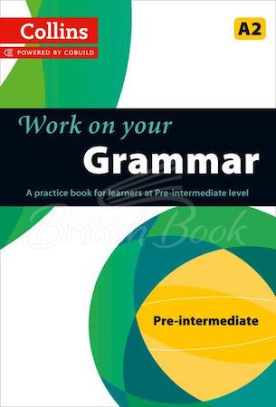 Підручник Work on your Grammar Pre-Intermediate зображення