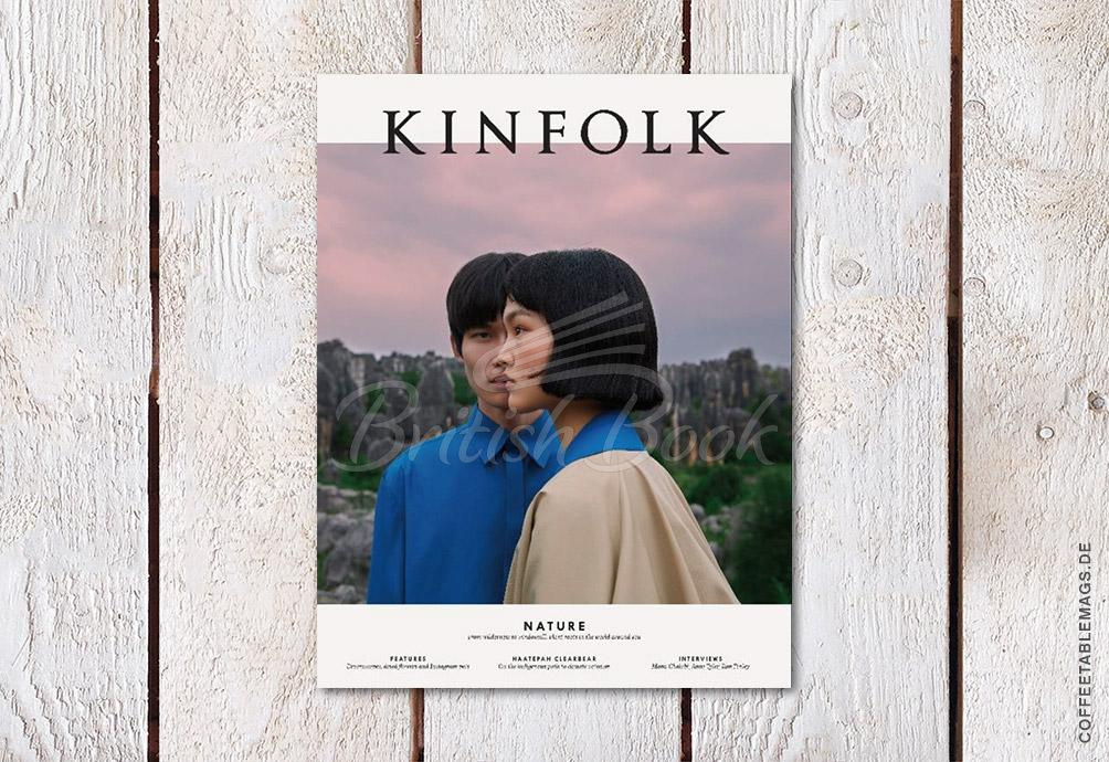 Журнал Kinfolk Magazine Issue 37: Nature зображення 1